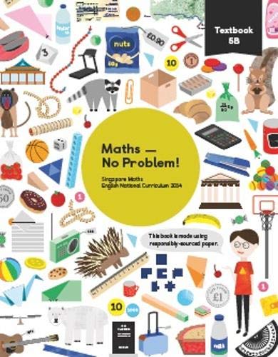 Maths No Problem! Textbook 5B