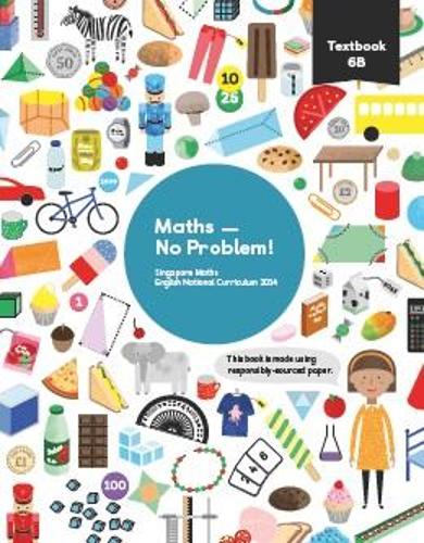 Maths  No Problem! Textbook 6B