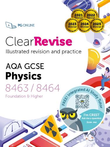 ClearRevise AQA GCSE Physics 8463/8464