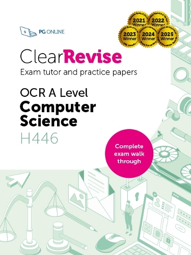 ClearRevise OCR A Level Computer Science H446