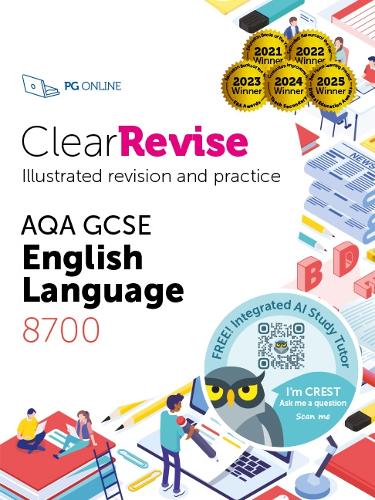 ClearRevise AQA GCSE English Language 8700