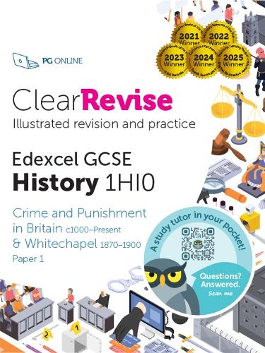 Crime and punishment in Britain Paper 1
