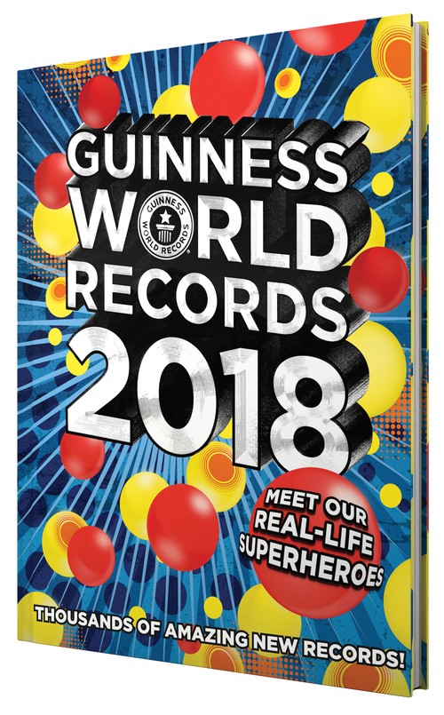 Guinness World Records 2018