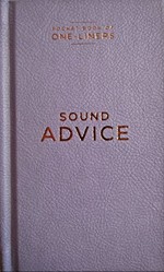 Sound Advice