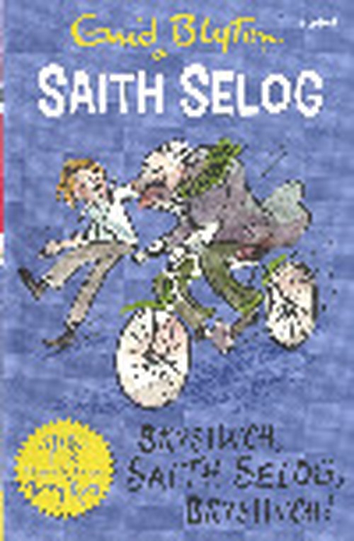 Saith Selog: Brysiwch, Saith Selog, Brysiwch!