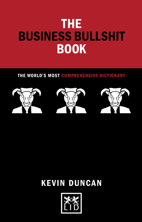 Business Bullshit Book