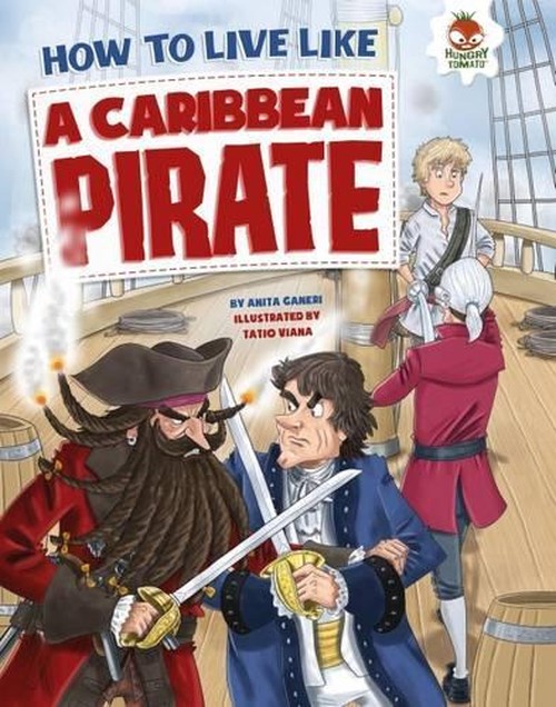 A Caribbean Pirate