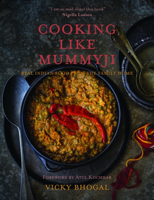Cooking Like Mummyji
