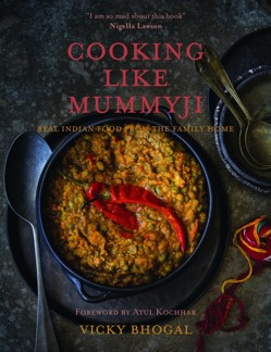 Cooking Like Mummyji