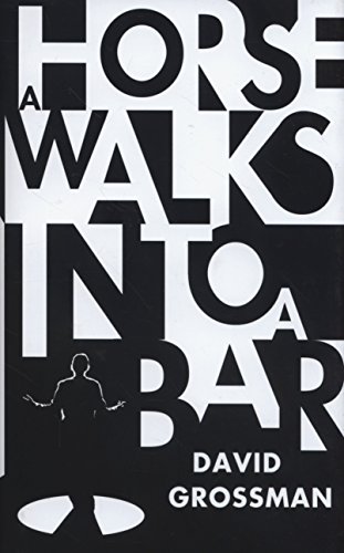 A Horse Walks into a Bar