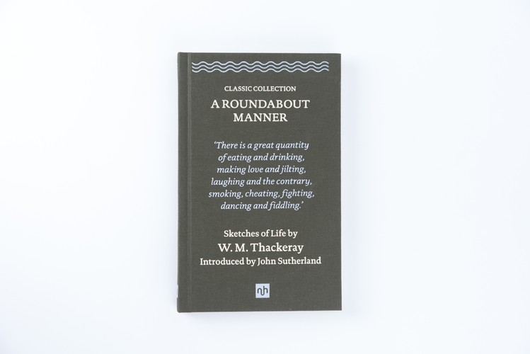 A Roundabout Manner