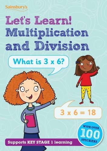 Let's Learn-Multiplication & Division