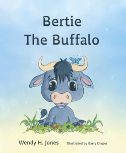 Bertie The Buffalo