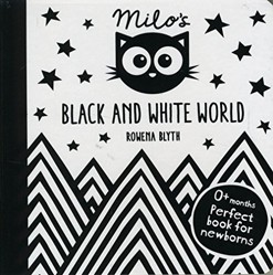 Milo's Black and White World