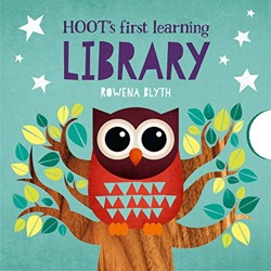 Hoot's First Learning Library