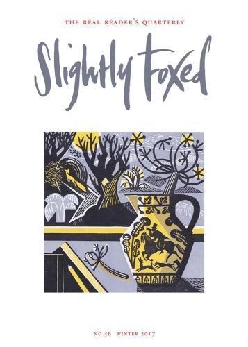 Slightly Foxed