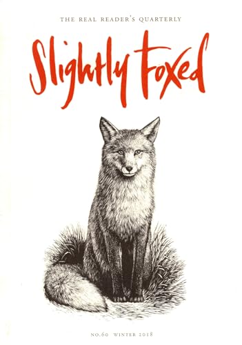 Slightly Foxed