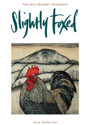 Slightly Foxed