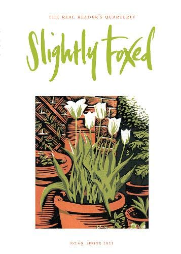 Slightly Foxed