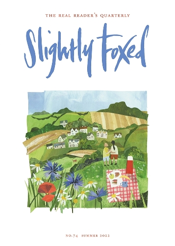 Slightly Foxed