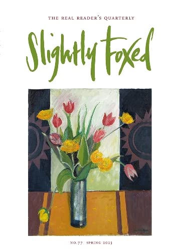 Slightly Foxed
