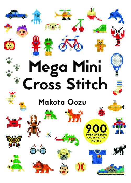 Mega Mini Cross Stitch