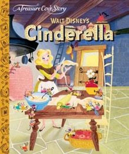 A Treasure Cove Story - Cinderella
