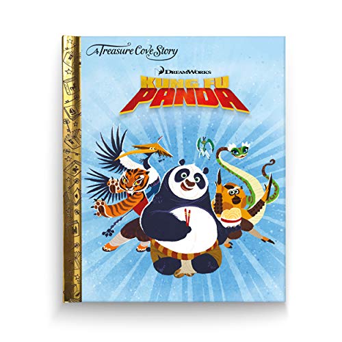 A Treasure Cove Story - Kung Fu Panda