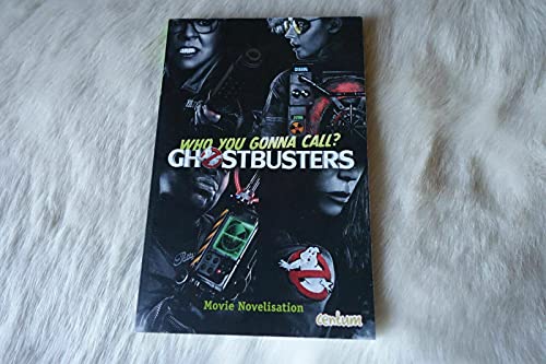 Ghostbusters Movie Novelisation
