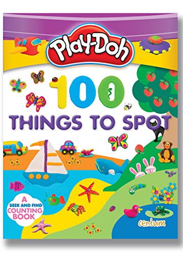 Play-Doh! 100 Things to Spot