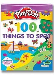 Play-Doh! 100 Things to Spot