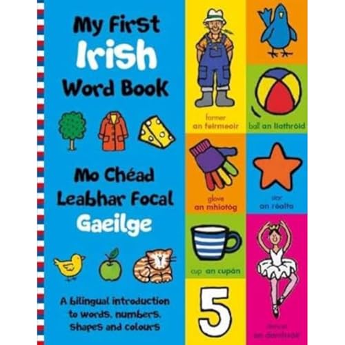 My First Irish Word Book