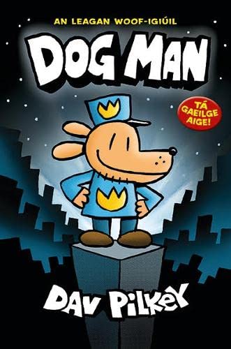 Dogman in Irish (as Gaeilge)