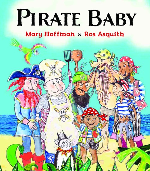 Pirate Baby