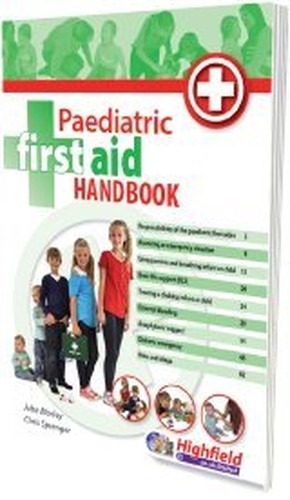 Paediatric First Aid Handbook