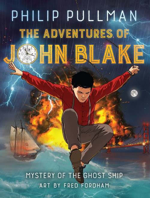 The Adventures of John Blake