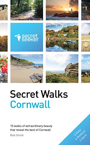 Secret Walks: Cornwall