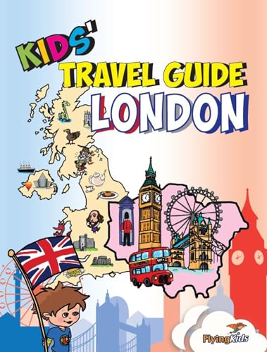 Kids' Travel Guide - London