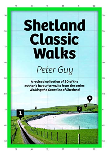 Shetland Classic Walks