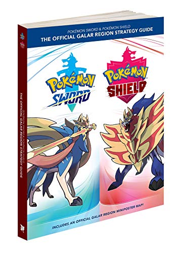 The Pokémon Sword & Pokémon Shield