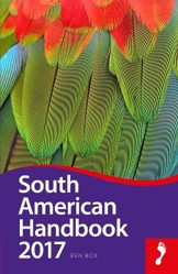 South American Handbook 2017