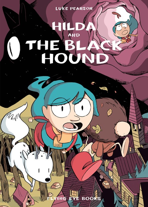 Hilda and the Black Hound