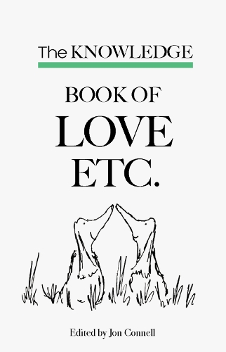 The Knowledge book of Love etc.
