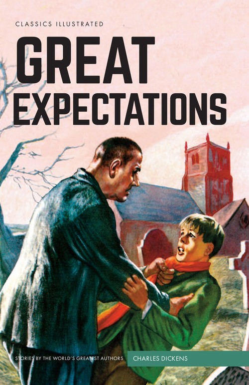Classic Comics Great Expectations