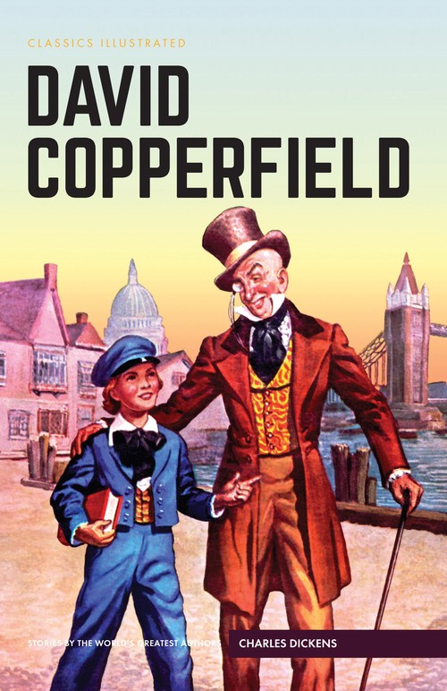 Classic Comics David Copperfield
