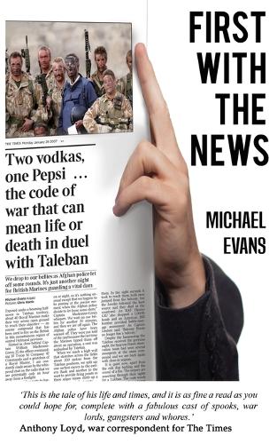 First with the News