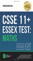 Csse 11+ Essex Test