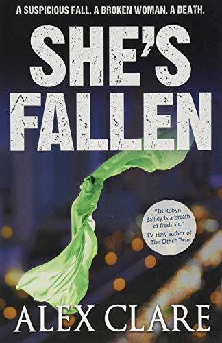 She's Fallen (Robyn Bailley 2)