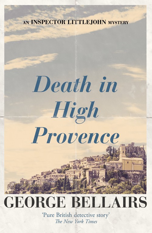 Death in High Provence