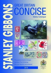 The Great Britain Concise Catalogue